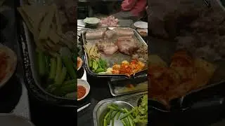 Thịt nướng style Hàn Quốc