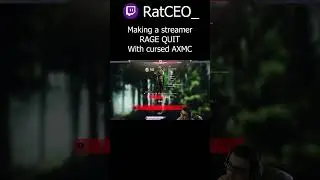 Streamer gets CURSED 