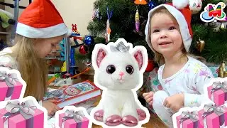 НОВЫЙ ГОД 2019🎄Подарки под Елкой, Книга - лучший Подарок) Дети Не поделили подарки! New Year Gifts
