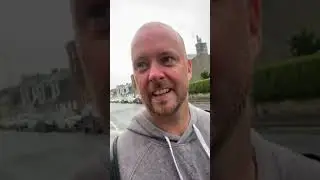 Scotsman refuses a brolly ☂️