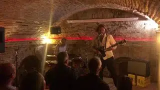 Steve Smyth & The Outlaw - Diablo Club (Alcala de Henares)