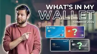 What's In My Wallet | My Daily Driver Credit Cards For 2024