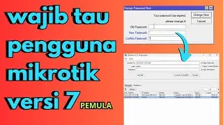 Important Things for the First Time When Using a Mikrotik 7 Router - Beginners Must Know
