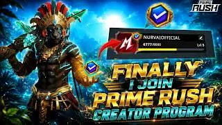 How to Join Prime Rush Partner Program | IN 2026