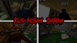 Kos-kosan Darah HOROR scp 3008 Indonesia🌼🌼