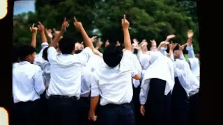 dibalik behind - SMP AN NAMIROH Pekanbaru 2023 - 2024  (Yearbook Photoshoot)