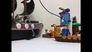KraftWerk Sommercamp 2019 - Trickfilm Werkstatt Lego-Film2