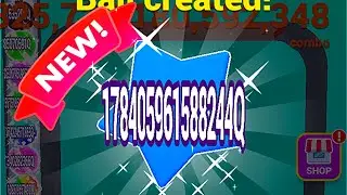 Bounce Merge 2048 Level Up - part 50