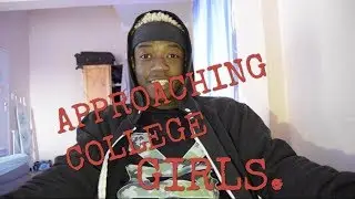 APPROACHING COLLEGE GIRLS  (South Africa) || #SOLZA