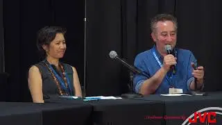 Filmscape 2024 Film Office Keynote: Sustainability