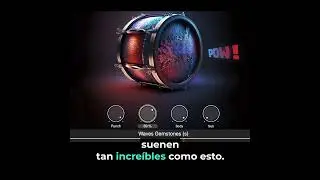 Si los sonidos de tu Mezcla suenan flojos, ¡haz esto! #shorts