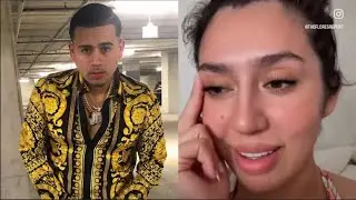 JOP’s Ex Girlfriend says He Still Makes Songs About Her!! 👀 | Fuerza Regida