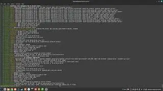 278 how to "see your kernel ring buffer" with the "dmesg" command