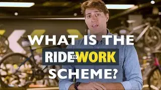 What is the Ride to Work Scheme? | Evans Cycles