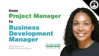 Shifting From Project Manager to Business Development Manager