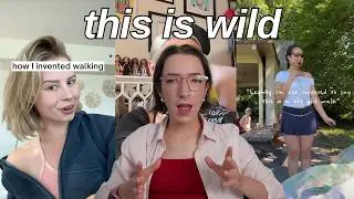 you can't say hot girl walk