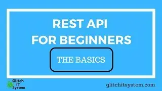 What is a REST API?