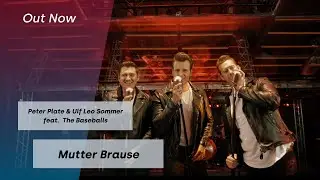 Mutter Brause feat. The Baseballs - Peter Plate & Ulf Leo Sommer | Ku'damm 56 - Das Musical