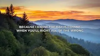 Danny Gokey - Stay Strong (Lyrics)