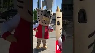 호반우 자기소개 랩 공개! #차노을 #호반우 #knu #shorts