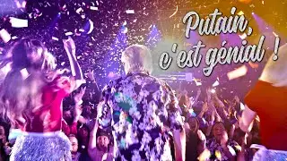 Putain c'est génial - Patrick Sébastien (Clip officiel)