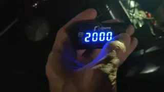 VOLTMATER - JAM DIGITAL MOTOR MOBIL