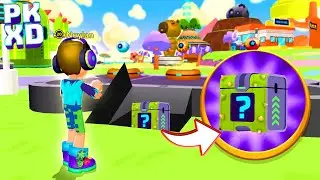 DESCOBRI TODOS OS MITOS DA NOVA ATUALIZAÇÃO DO PK XD