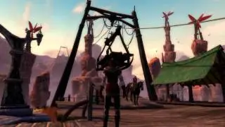 Rift: Planes of Telara random scenery.