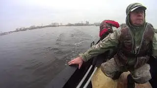 ЛОДКА ПНД ОБЬ1