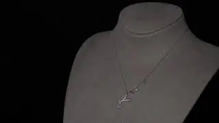 ПОДВЕСКА SWAROVSKI 
