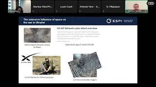 THE SAFETY AND SECURITY DIMENSION OF SPACE VI R&D, CAPABILITY DEVELOPMENT, CAPACITY BUILDING
