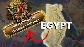 Can Egypt Rebuild The Ottoman Empire?
