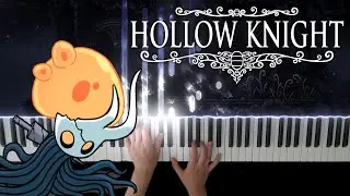 Hollow Knight OST - Crossroads (Piano Collections Version)