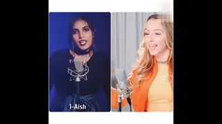 TAKI TAKI Cover by Aish vs Emma Heesters EnglishDJ Snake - Taki Taki ft. Selena Gomez, Ozuna, Cardi
