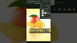 Photo Manipulation Photoshop tutorial Reflection #shorts #photoshopeffects #photoshoptutorial