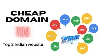 Top 2 Best Domain Name Registrar in India for 2022 | Techviewlytic