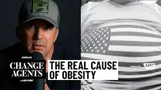 What’s Really Fueling the Obesity Epidemic