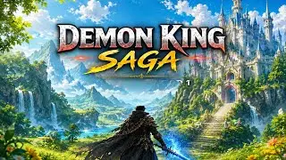 Demon King Saga || New Movie || Episode 1-12 Hindi dubbed || Full Anime movies || 🎥 