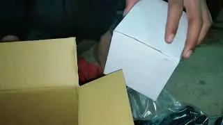 unboxing aksesoris sepeda listrik Taiwan