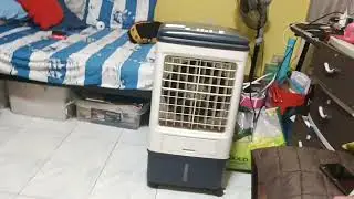(BONUS SPECIAL) My iwata eporative air cooler