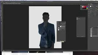 Photoshop Double Exposure