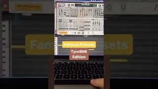 FAMOUS PRESETS 