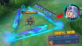 New LANCELOT Skin 