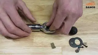 7455 7451 7851 7455  & 7456 - HOW TO REPLACE THE RATCHET KIT