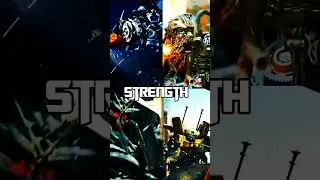 Transformers High Tier Round 