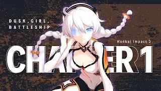 Awal perjalanan menjadi Valkyrie terkuat! - Story Honkai Impact 3 [Chapter 1]
