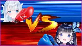 Амацука Уто vs Аой Наби  "Семейная разборка"