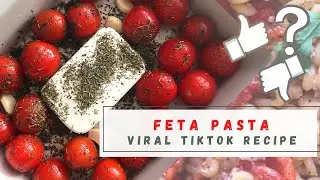 Feta Pasta | TikTok Viral Recipe