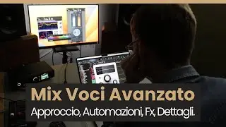 Il Mix della Voce NON È FINITO, Finchè Non fai QUESTO! (Mix Tutorial)