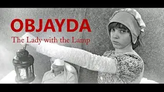 OBJAYDA - The Lady with the Lamp ( official music video )